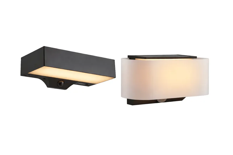 Solar Wall Lights