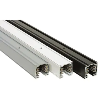 1 circuit track lighting system - Rails