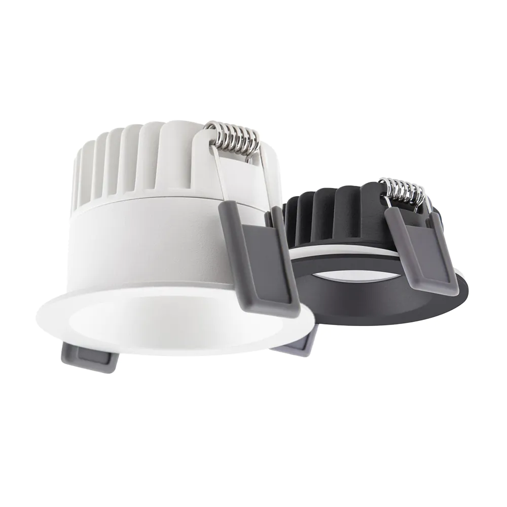 Dimmable LED spotlights