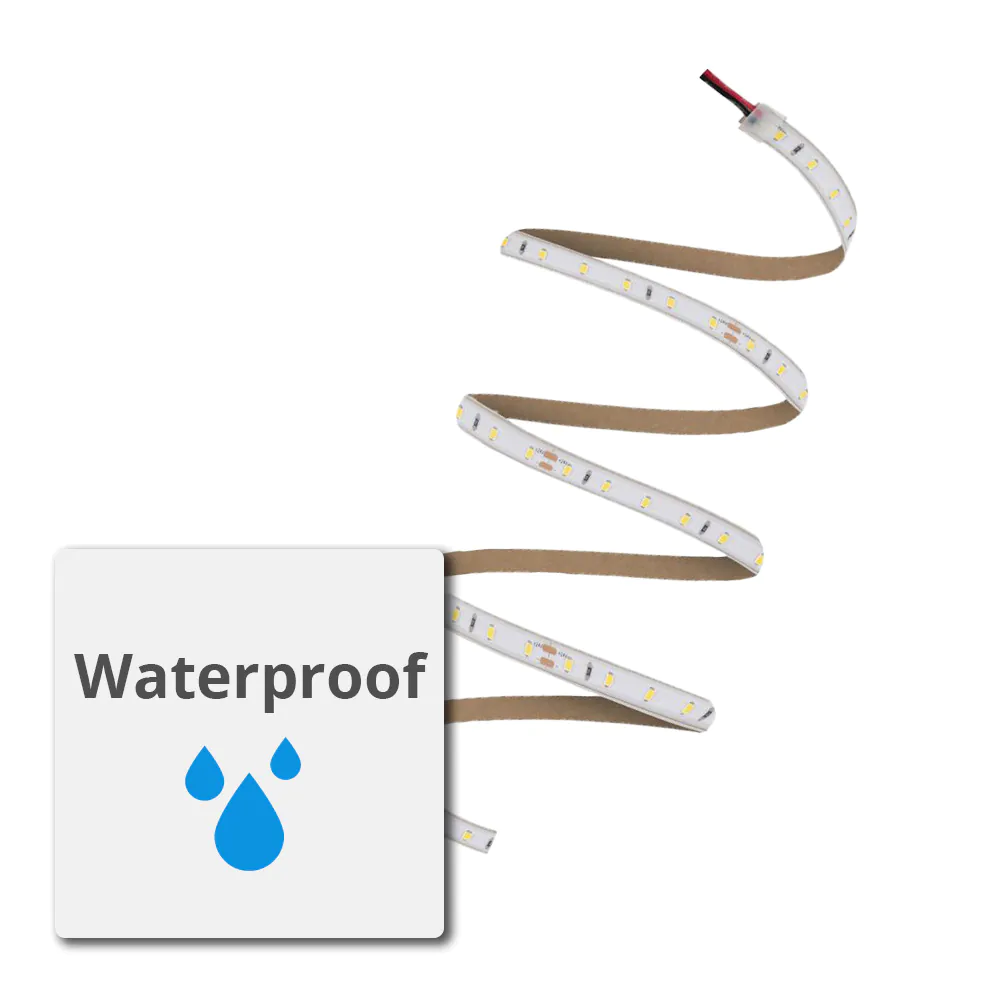 Outdoor LED strips