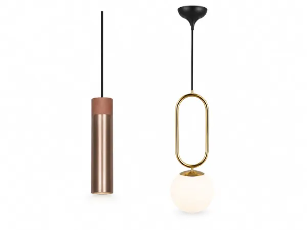 Brass Pendant Lights