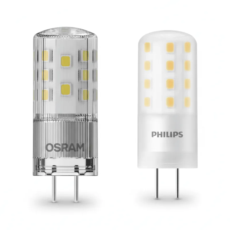 GY6.35 LED Bulbs - 3000K (Kelvin)