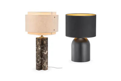 Living Room Table Lamps