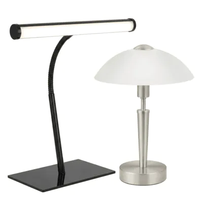 Touch Table Lamps