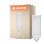 Ledvance Dulux-T LED 10W - 830 Warm White | 4-Pin - Replaces 26W