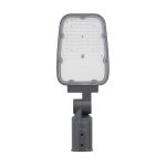 Ledvance LED Streetlight Area Value Small Aluminium Grey 30W 3900lm 160x58D - 727 Extra Warm White | |  IP66 - Symmetrical 