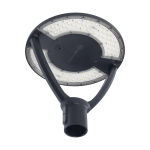 Ledvance Streetlight Urban Lantern Grey 15-29W 2040-3945lm - 830/840 CCT | IP66 - Symmetrical