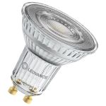 Ledvance LED Spot GU10 PAR16 2.4W 230lm 36D - 930 Warm White | Best Colour Rendering - Dimmable - Replaces 35W