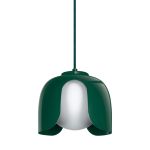 Ledvance Decor Corolle Pendant Green | 200mm - Suitable for E27
