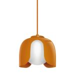 Ledvance Decor Corolle Pendant Orange | 200mm - Suitable for E27
