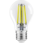 Sylvania ToLEDo Platinum Retro LED Pear Clear 4W 840lm - 827 Extra Warm White | Replaces 60W