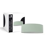 D'Lite Ceiling Light Lunelle 30cm Textile Green | Suitable For 1x E27 
