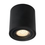 Nordlux Ceiling Spot Sabonis Aluminium Black | IP20 - Suitable for 1x GU10