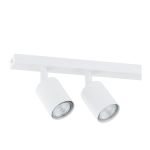 Emibig Ceiling Light Flash Steel Black | Suitable for 6x GU10 - Max 8W