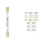 Multipack 20x Osram Haloline 64684 Eco ES 48W 230V 7.5cm R7s