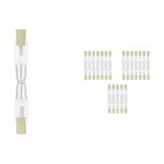 Multipack 20x Osram 64690 Haloline Eco ES 80W R7s - 78mm