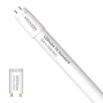 Noxion LED Tube T8 Avant (EM/Mains) Standard Output 7.5W 900lm - 865 Daylight | 60cm - Replaces 18W