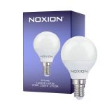 Noxion Lucent Lustre LED E14 Ball Frosted 2.5W 250lm - 827 Extra Warm White | Replaces 25W