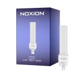 Noxion Lucent PL-C LED 5.2W - 840 Cool White | 2-Pin - Replaces 18W