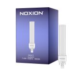 Noxion Lucent PL-C LED 7.4W - 830 Warm White | 2-Pin - Replaces 26W