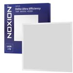 Noxion LED Panel Delta Ultra Efficiency - 200lm/W - 18W 3600lm - 840 Cool White | 60x60cm - UGR<19 - Backlit