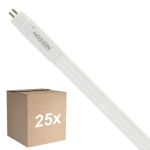 Multipack 25x Noxion Avant LEDtube T5 Avant Extreme (Mains AC) High Efficiency 7W 1100lm - 840 Cool White | 55cm - Replaces 14W