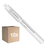 Multipack 10x Ledvance LED Tube T5 Performance (Mains AC) High Efficiency 10W 1500lm - 865 Daylight | 85cm - Replaces 21W