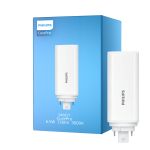 Philips CorePro PL-T LED Bulb HF 6.5W - 830 Warm White | 4-Pin - Replaces 18W