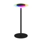 Eglo Table Lamp Trepella Steel Black 830 Warm White | IP20 - Touch Dimmable - USB-C