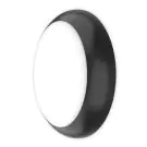 Noxion LED Bulkhead Pro V2 12/16/20W 2400lm - 830-840-865 CCT | 325mm - IP65 + Ring Black