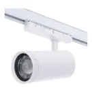 Noxion 3-Phase Track Spot Delta Aluminium White 30W 2250lm 15-55D - 927-930-940 CCT | Zoomable