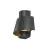 SLV Photoni Aluminium Black | Suitable for 1x E27