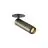 SLV Grip! Steel Spot Black 21W 2010lm - 927 Extra Warm White | Best Colour Rendering - Dimmable