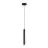 SLV Grip! Steel Black 10W 590lm - 927 Extra Warm White | Best Colour Rendering - Dimmable