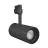 Ledvance LED Track Spot D85 Black 25W 1500lm 15-55D - 830 Warm White | Mechanical Zoom - Dimmable