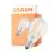 Osram LED Superstar E27 Pear Filament Clear 7.5W 1055lm - 927 Extra Warm White | Best Colour Rendering - Dimmable - Replaces 75W