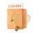 Osram Decor Straw E27 Special Filament Clear 3.5W 150lm - 818 Extra Warm White | Dimmable - Replaces 15W