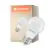Ledvance Classic LED E27 Pear Frosted 4.9W 470lm - 865 Daylight | Replaces 40W