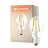 Ledvance Classic LED E27 Pear Filament Clear 11W 1521lm - 827 Extra Warm White | Dimmable - Replaces 100W