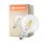 Ledvance Classic LED Globe E27 Globe Filament Clear 3.8W 806lm - 827 Extra Warm White | Replaces 60W