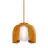 Ledvance Decor Corolle Pendant Orange | 200mm - Suitable for E27