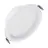 Ledvance LED Downlight Comfort High Efficiency O Aluminium White 15W 2175lm 100D - 840 Cool White | 160mm - Cutout 150mm