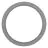 Ledvance Downlight Comfort Extension Ring Grey D240