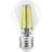 Sylvania ToLEDo Platinum Retro LED Pear Clear 4W 840lm - 827 Extra Warm White | Replaces 60W