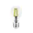 Sylvania ToLEDo Platinum Retro LED Pear Clear 2.3W 485lm - 840 Cool White | Replaces 40W