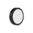 Sylvania LED Bulkhead Novella Plastic Black 2750lm - 830-840 CCT | 300mm - IP65 - IK10