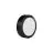 Sylvania LED Bulkhead Novella Plastic Black 1525lm - 830-840 CCT | 220mm - IP65 - IK10 - Motion Sensor