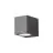 D'Lite Wall Light Vrebos Black | IP54 - Suitable For 1x GU10