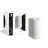 D'Lite Wall Light Vossem White Up & Down | IP56 - Suitable For 2x GU10 