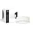 D'Lite Ceiling Light Lunelle 30cm Textile White | Suitable for 2x E27 